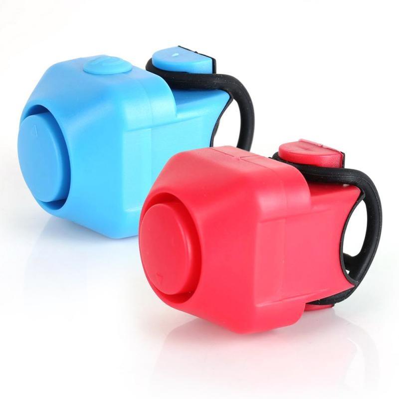 Electronic Bicycle Horn with Siren - view 2