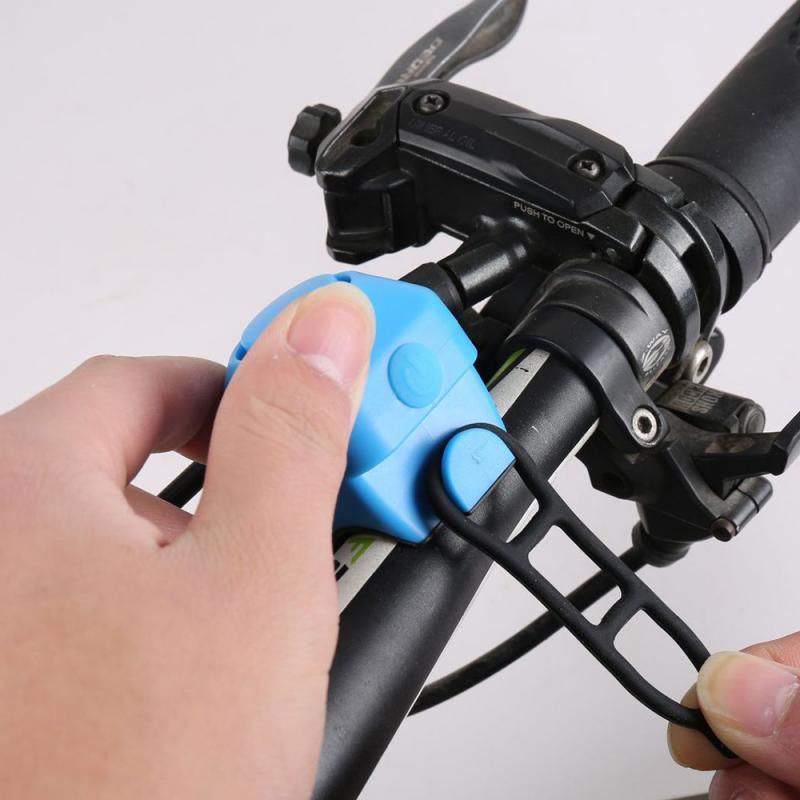 Electronic Bicycle Horn with Siren - view 5