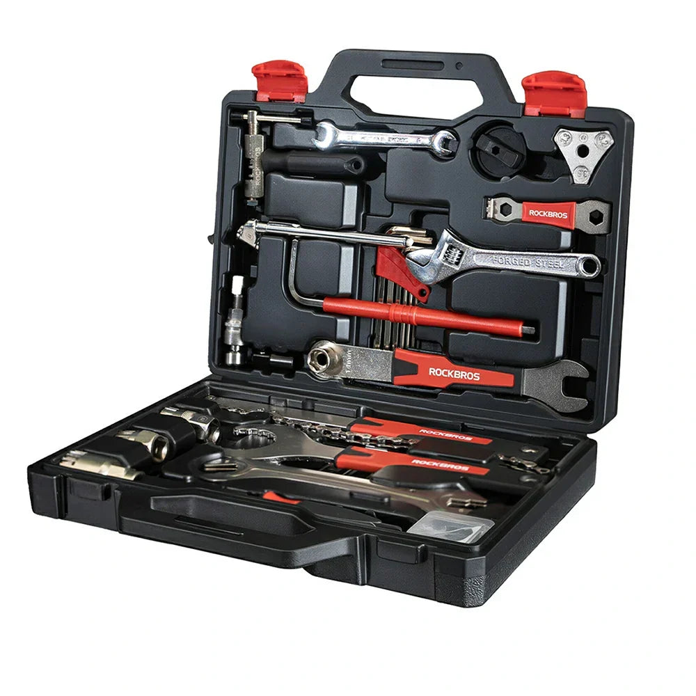 22-in-1 Bicycle Repair Tool Kit
