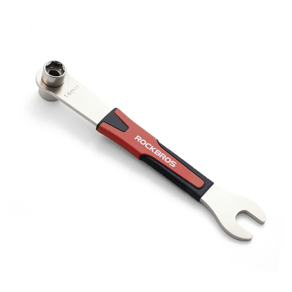 22-in-1 Bicycle Repair Tool Kit
