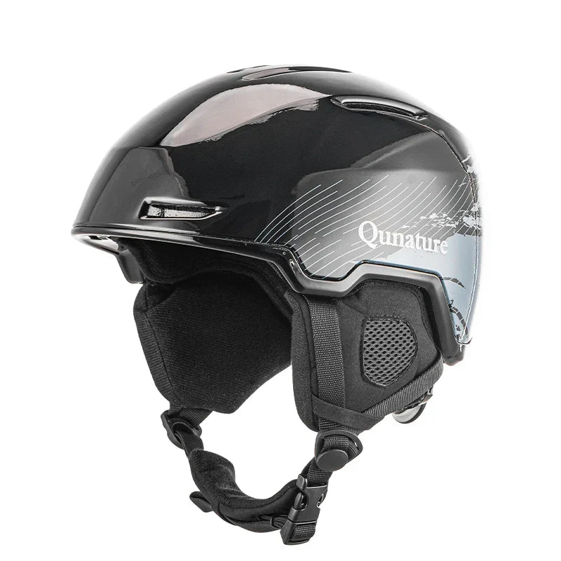 Qunature Ski Helmet – Adjustable Vents & Removable Liner