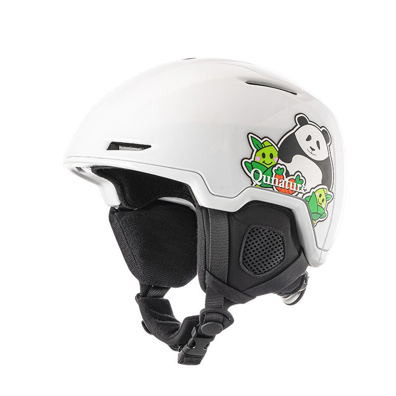 Qunature Ski Helmet – Adjustable Vents & Removable Liner