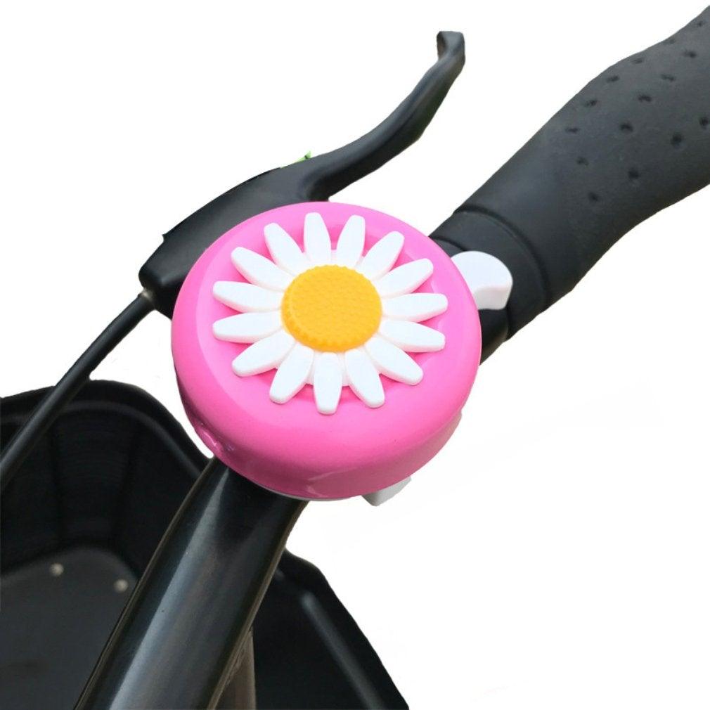 Daisy Flower Kids' Bicycle Bell - view 2