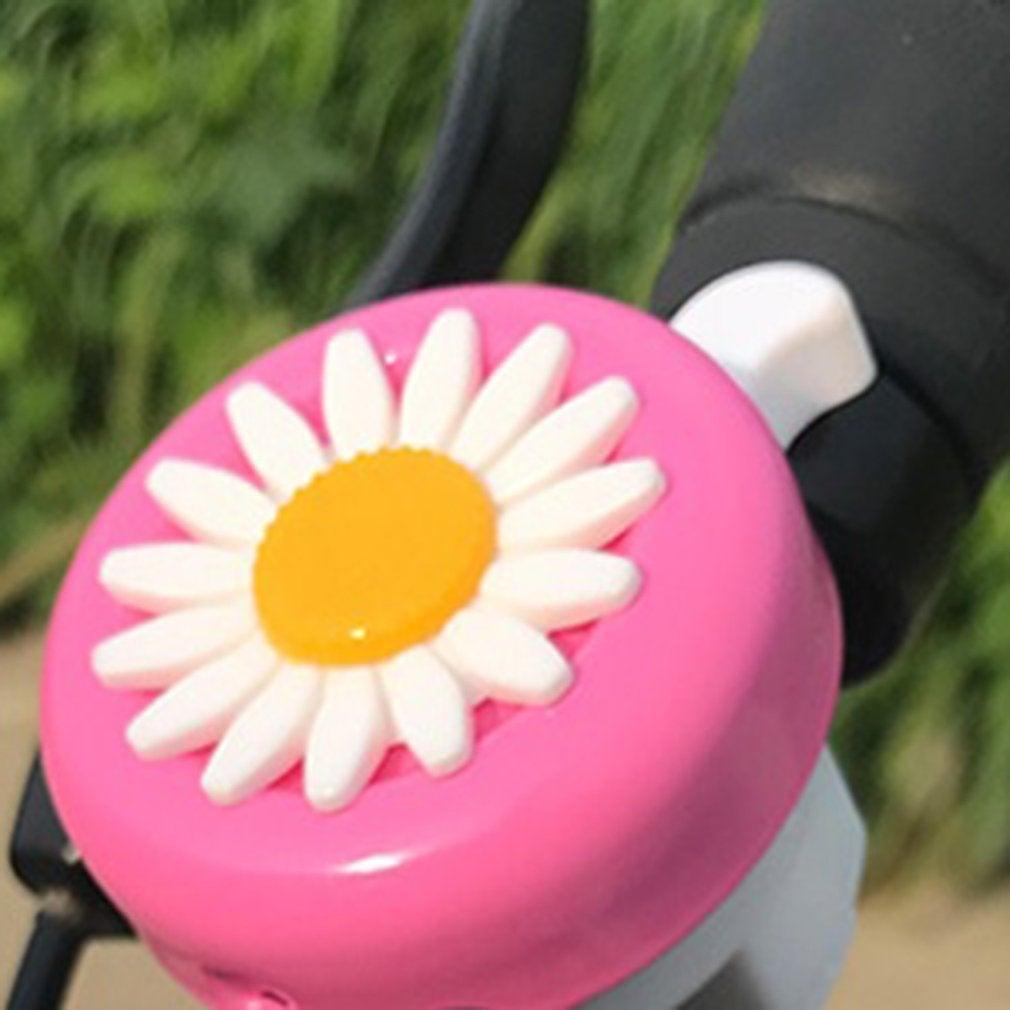 Daisy Flower Kids' Bicycle Bell - view 6