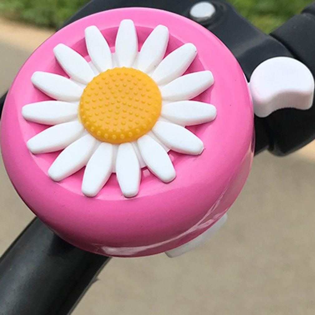 Daisy Flower Kids' Bicycle Bell - view 4