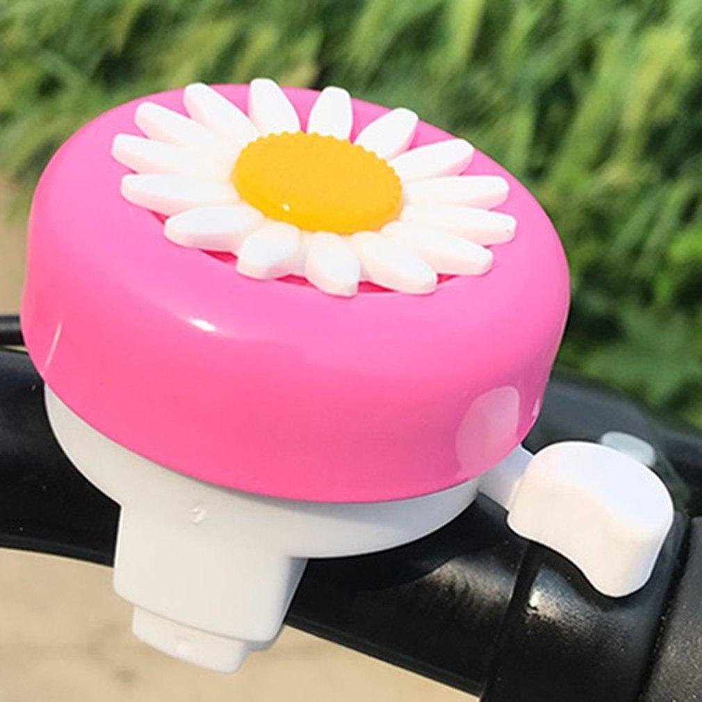 Daisy Flower Kids' Bicycle Bell - view 7