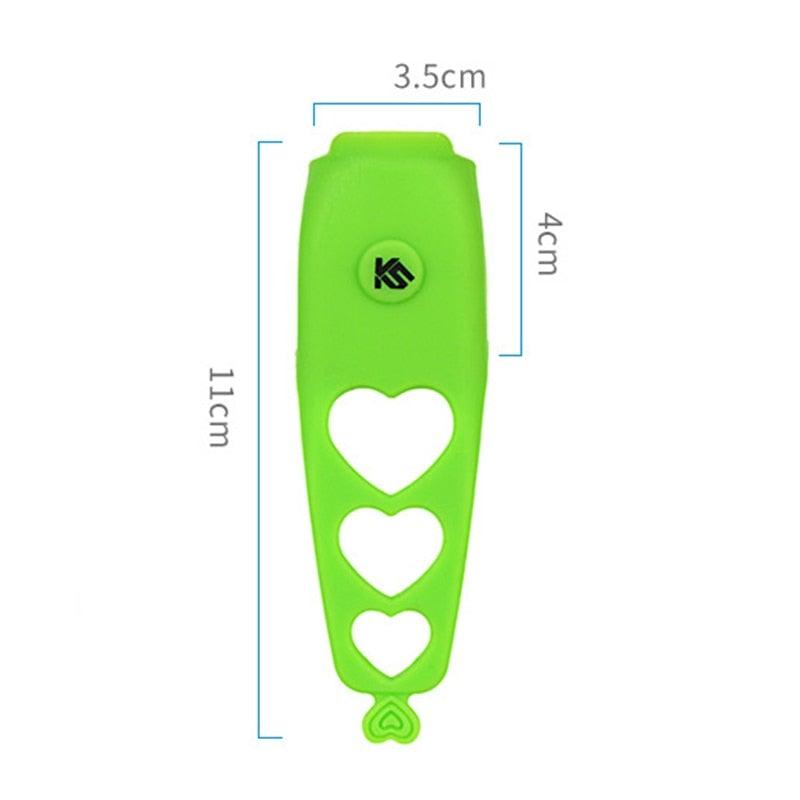 Rechargeable Bicycle Bell with 3 Sound Modes - view 4
