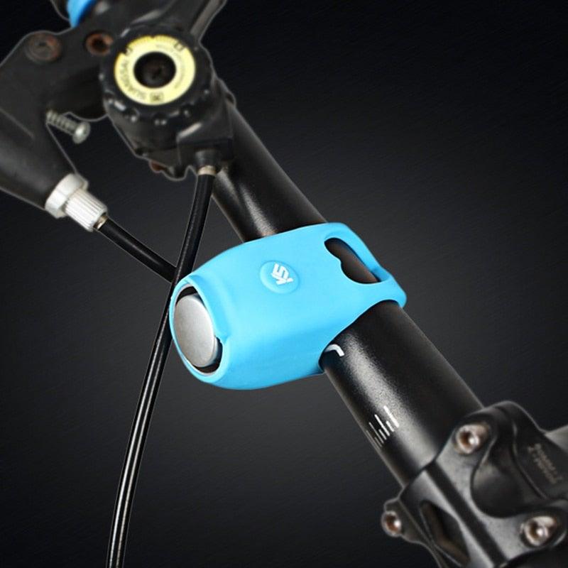 Rechargeable Bicycle Bell with 3 Sound Modes - view 12