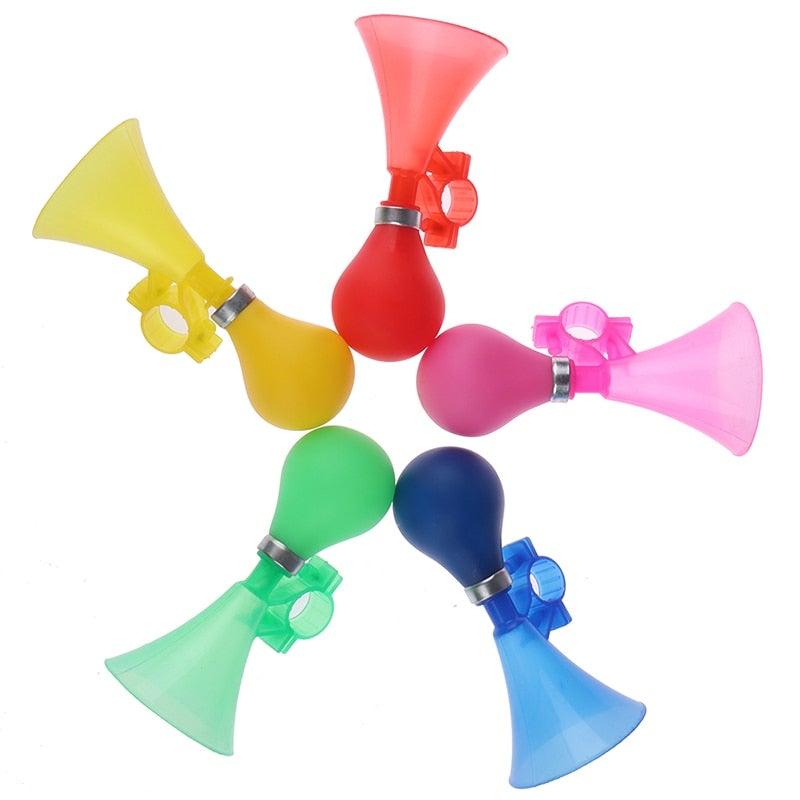 Multicolor Kids' Bicycle Bell - view 7