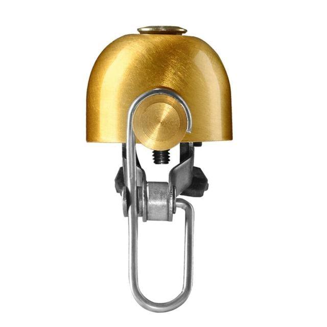 Stainless Steel Bicycle Bell with Mounting Plates - view 13