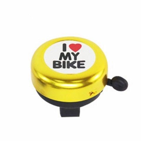 Mini Colorful Kids' Handlebar Bell - view 11