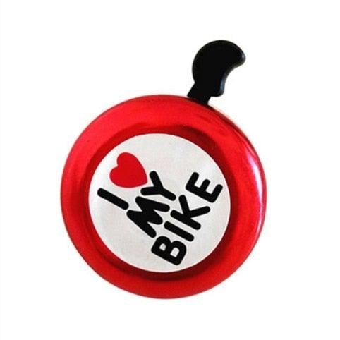 Mini Colorful Kids' Handlebar Bell - view 21