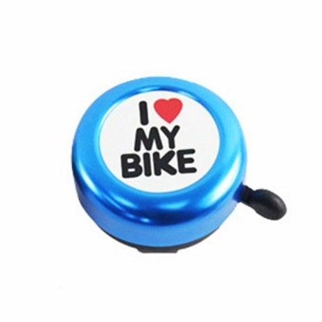 Mini Colorful Kids' Handlebar Bell - view 2