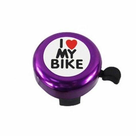 Mini Colorful Kids' Handlebar Bell - view 18