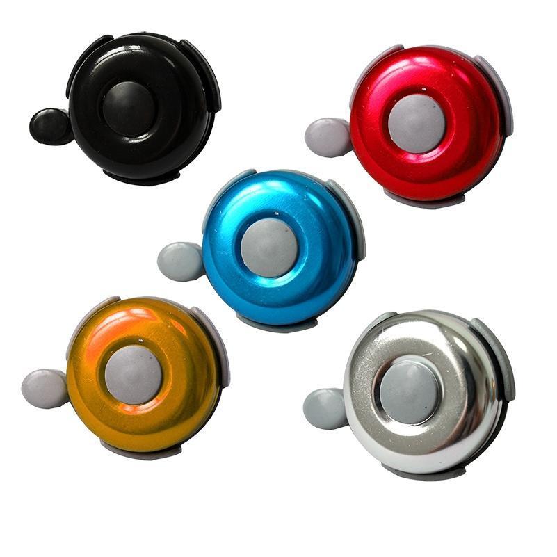 Mini Colorful Kids' Handlebar Bell - view 13