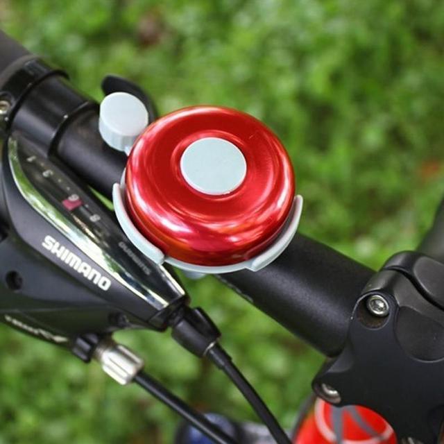 Mini Colorful Kids' Handlebar Bell - view 7