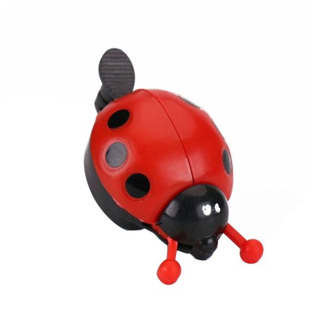 Opening-Wing Ladybug Bicycle Bell - view 5