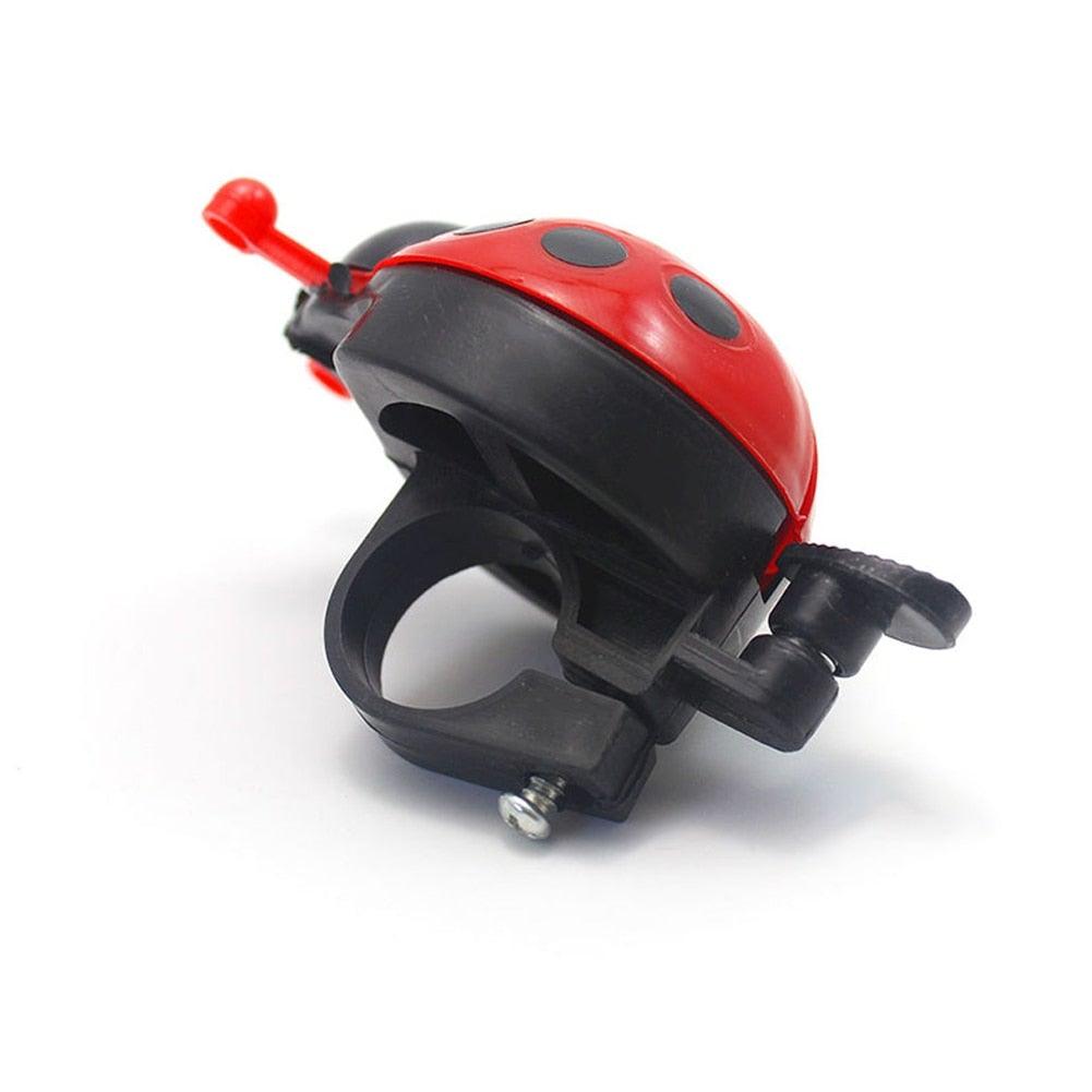 Opening-Wing Ladybug Bicycle Bell - view 6