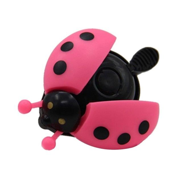 Opening-Wing Ladybug Bicycle Bell - view 7
