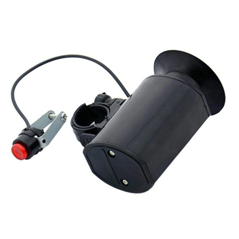 Electronic Bicycle Horn with 6 Siren Sounds - view 4