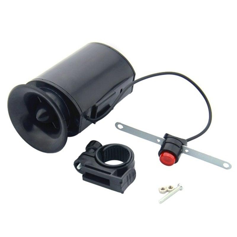 Electronic Bicycle Horn with 6 Siren Sounds - view 3