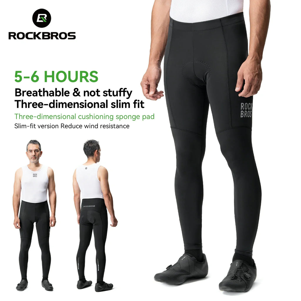 ROCKBROS Pasta Men's Padded Cycling Pants