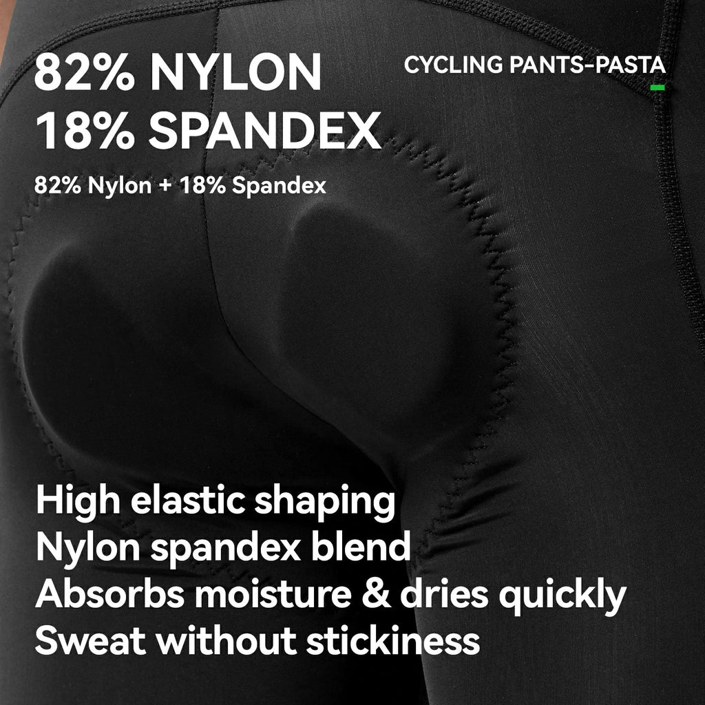 ROCKBROS Pasta Men's Padded Cycling Pants