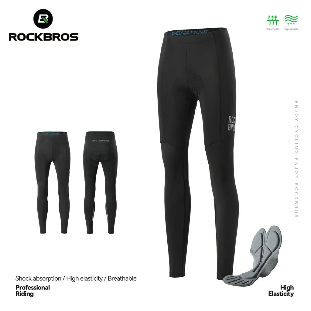ROCKBROS Pasta Men's Padded Cycling Pants