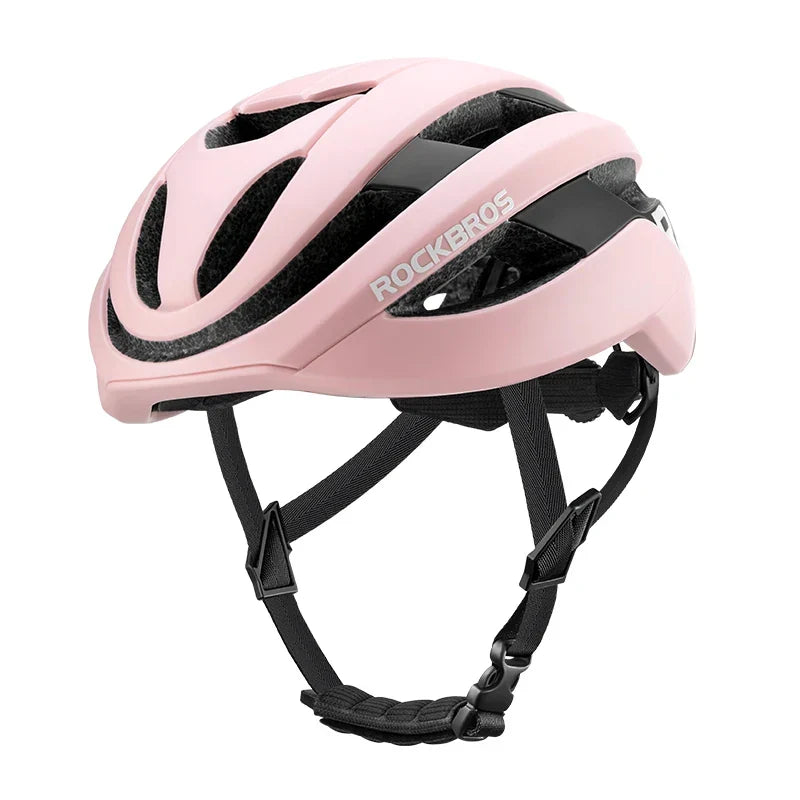 ROCKBROS LK-12 Flowing Light Cycling Helmet