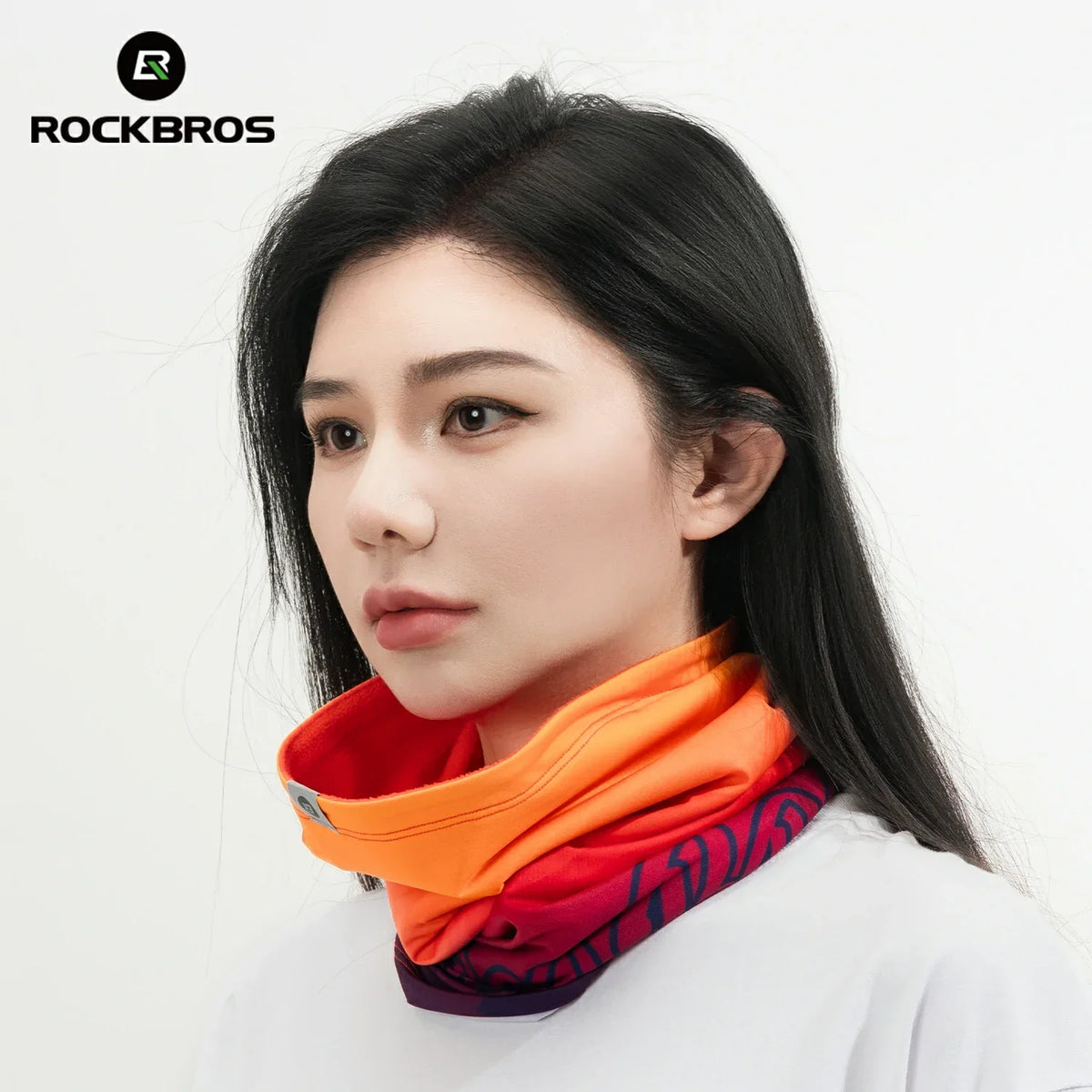 Reversible Winter Neck Gaiter