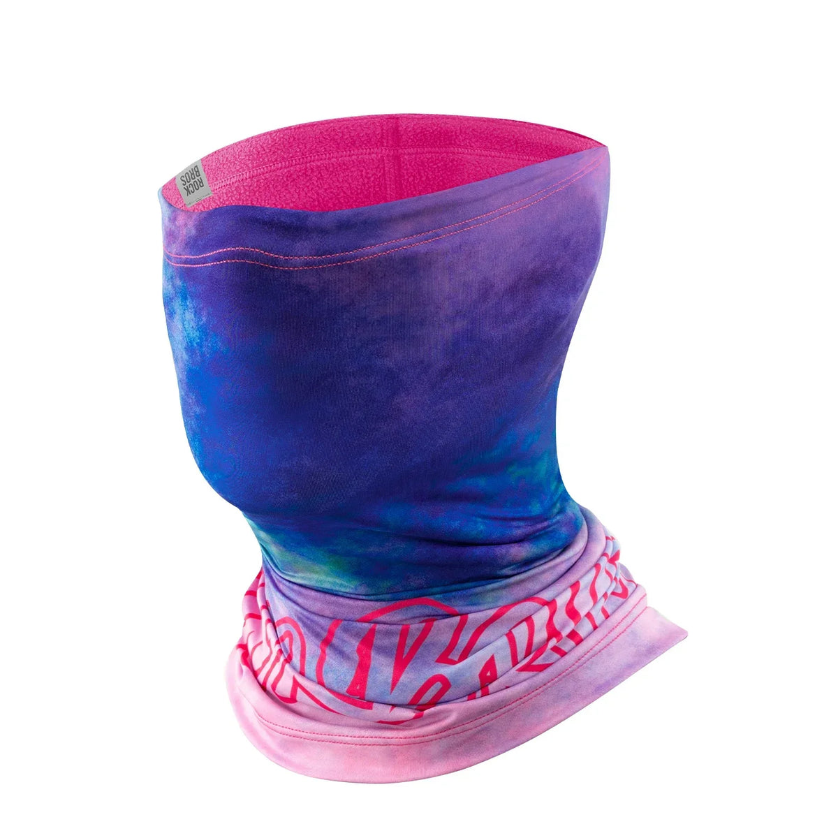 Reversible Winter Neck Gaiter