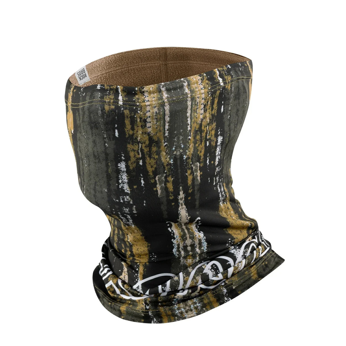 Reversible Winter Neck Gaiter