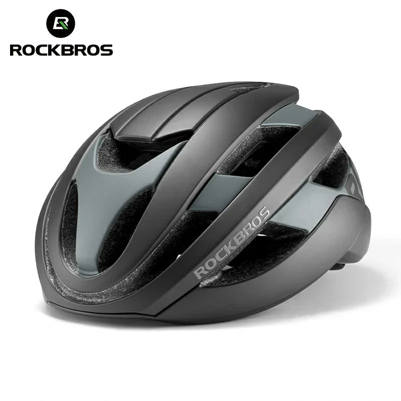 ROCKBROS LK-12 Flowing Light Cycling Helmet