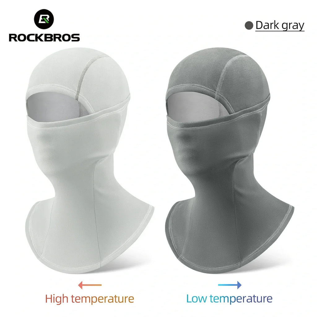 Thermochromic Fleece Balaclava