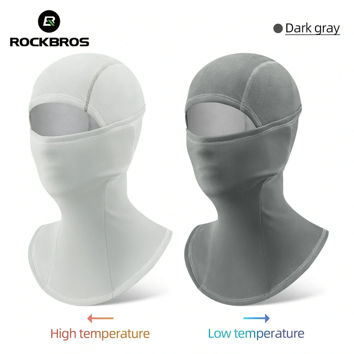 Thermochromic Fleece Balaclava
