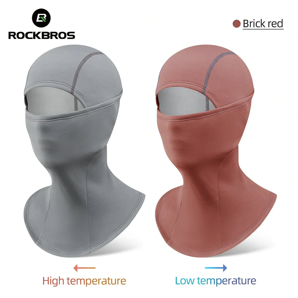 Thermochromic Fleece Balaclava