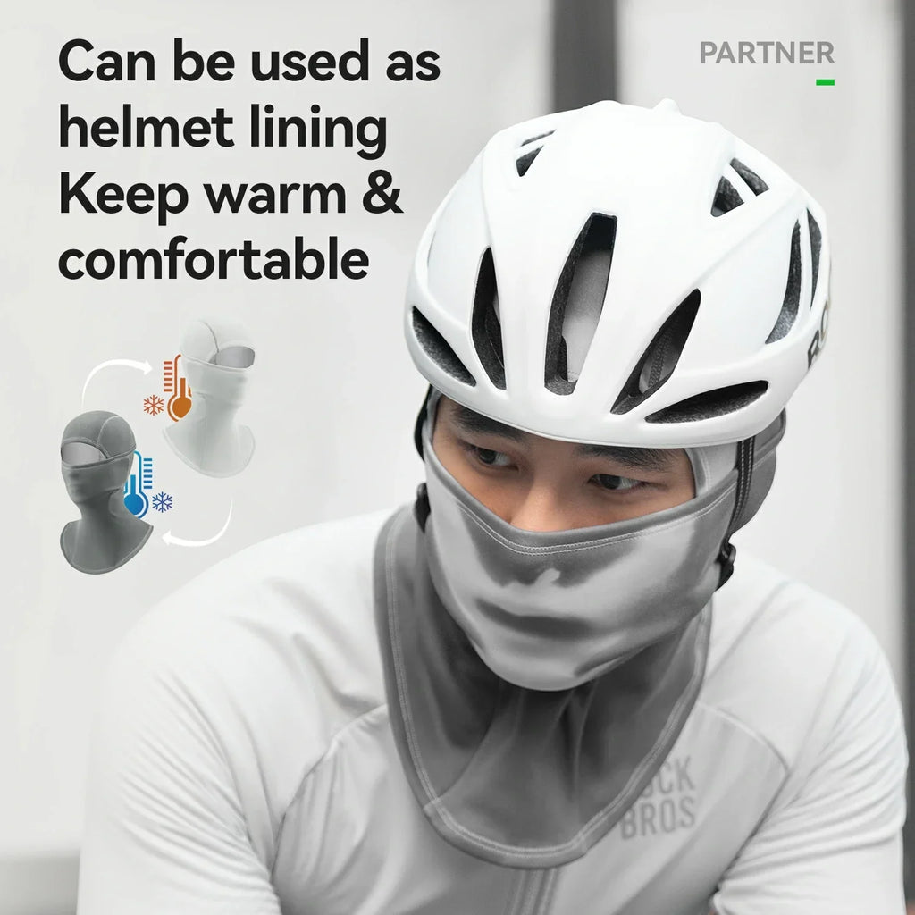 Thermochromic Fleece Balaclava