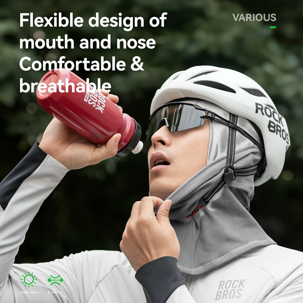 Thermochromic Fleece Balaclava