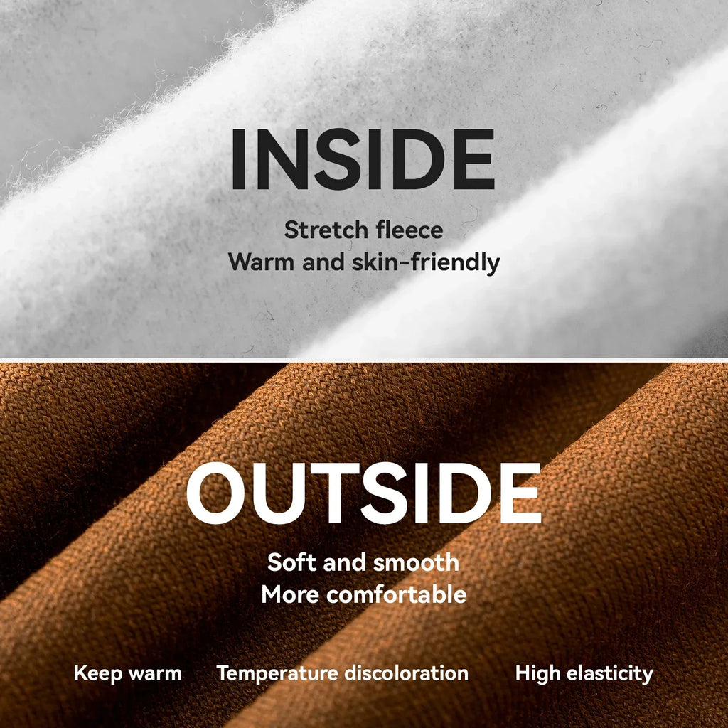 Thermochromic Fleece Balaclava