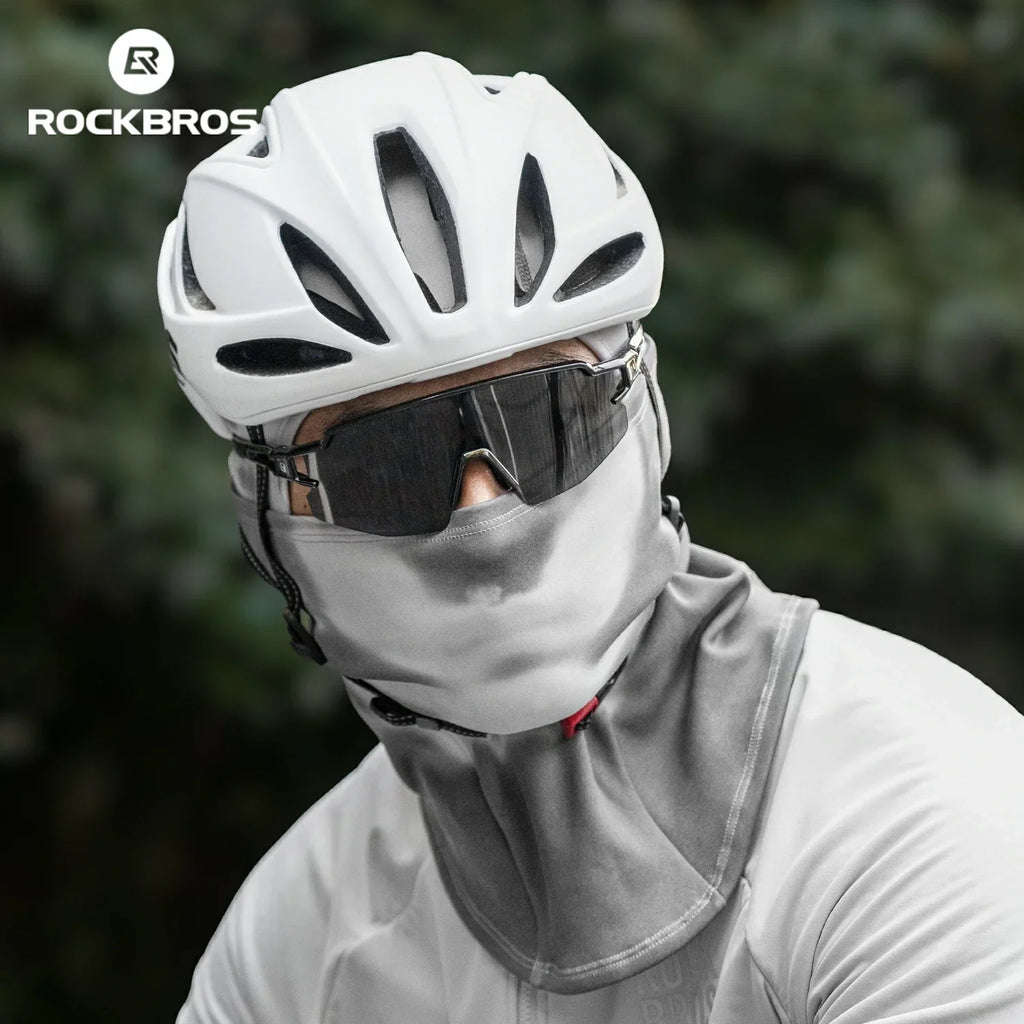 Thermochromic Fleece Balaclava