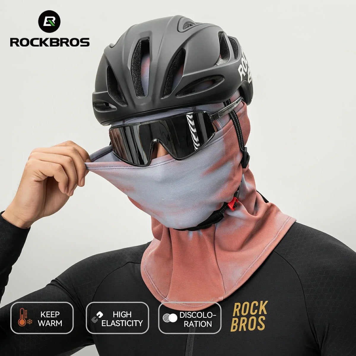 Thermochromic Fleece Balaclava