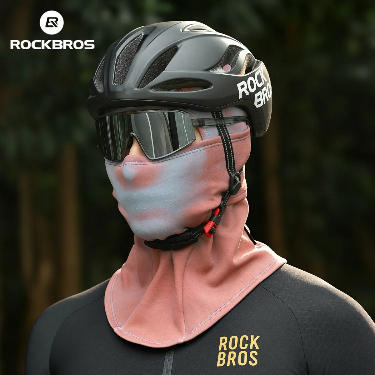Thermochromic Fleece Balaclava
