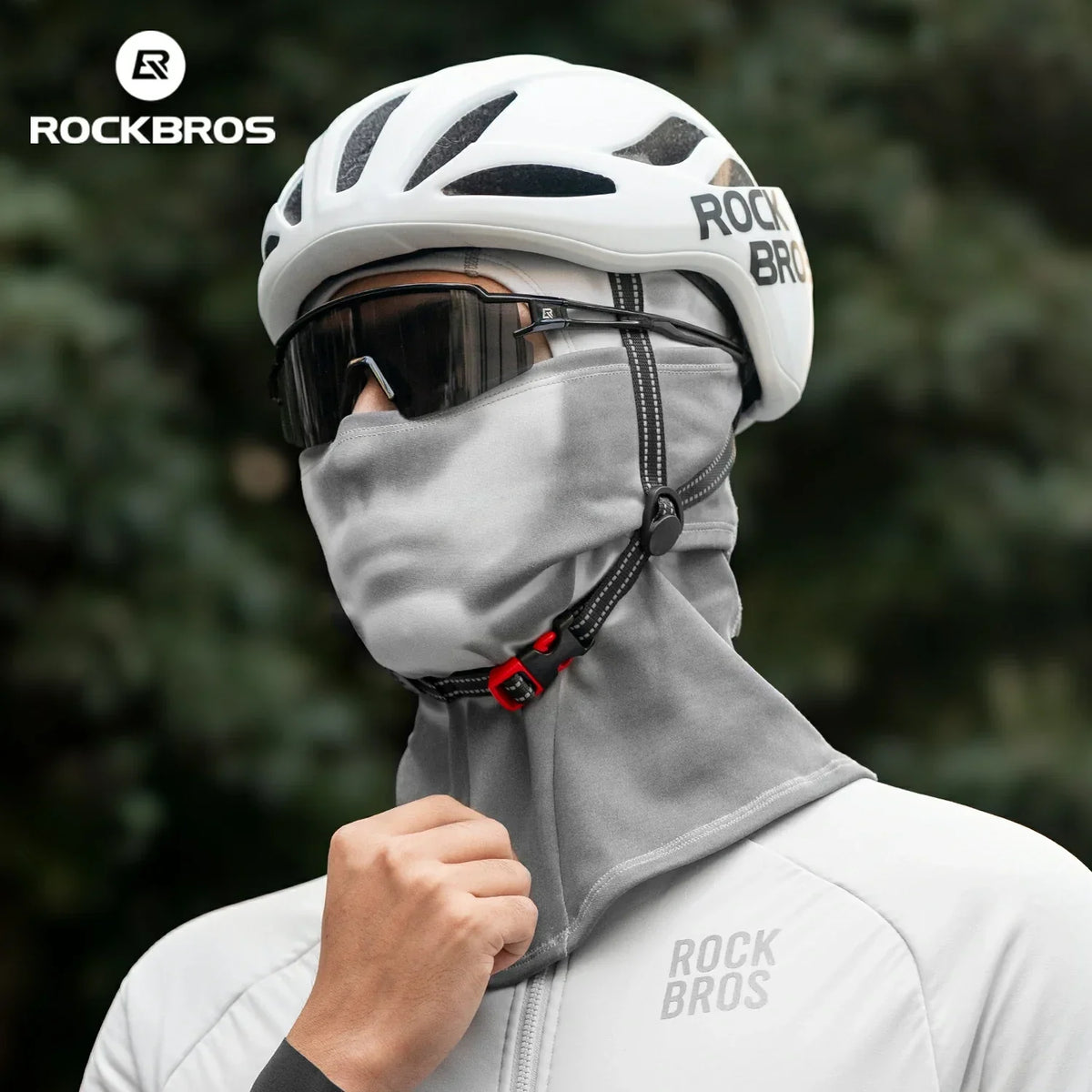 Thermochromic Fleece Balaclava