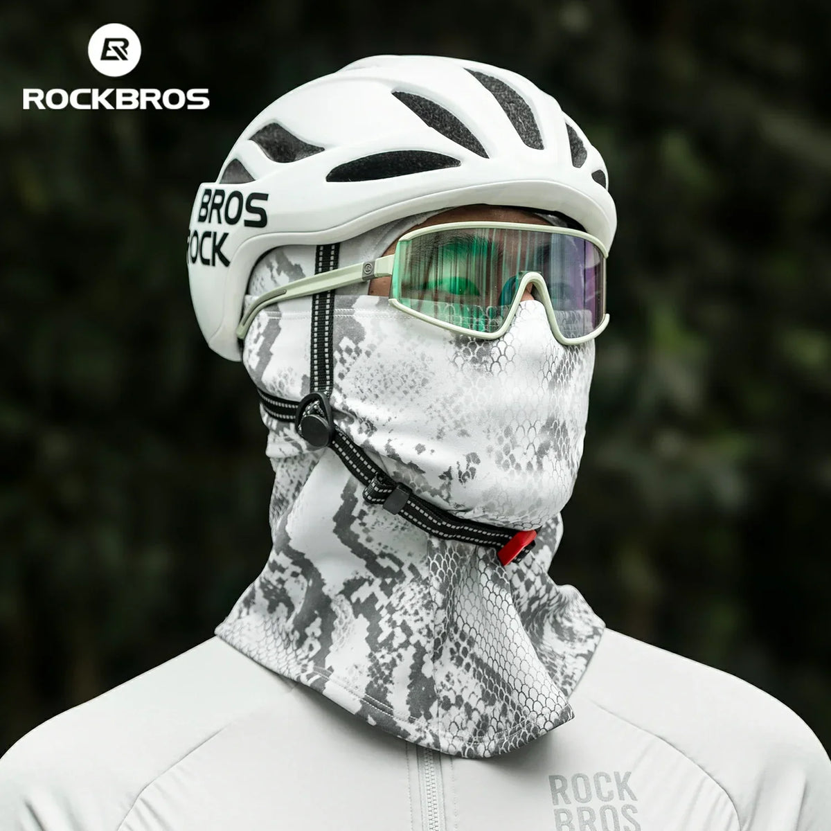 Thermochromic Fleece Balaclava