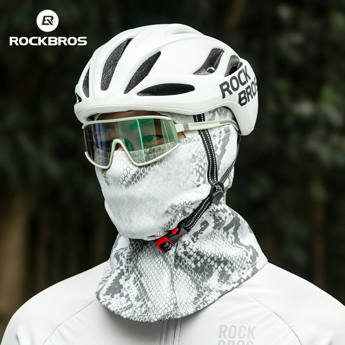 Thermochromic Fleece Balaclava