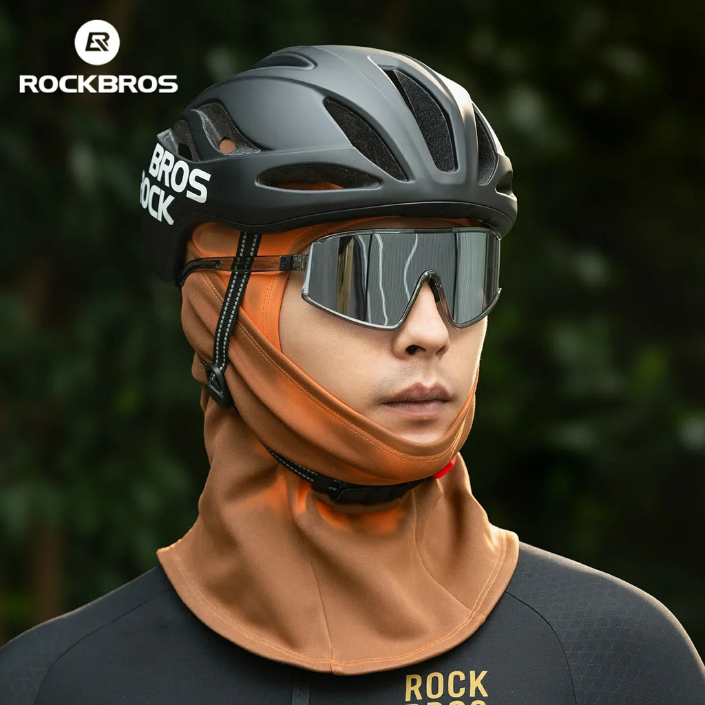 Thermochromic Fleece Balaclava