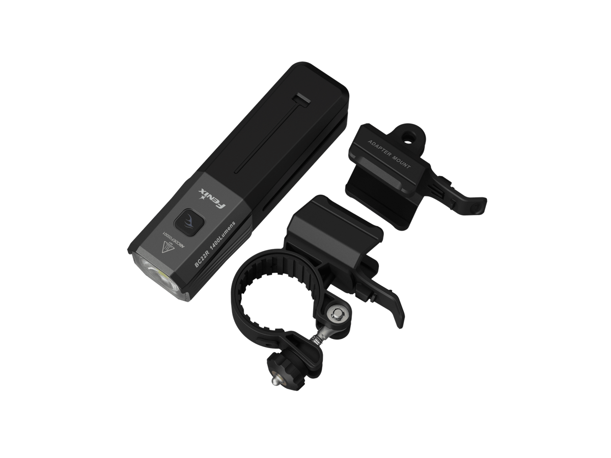 Fenix BC22R High-Performance Road Bike Light - view 20
