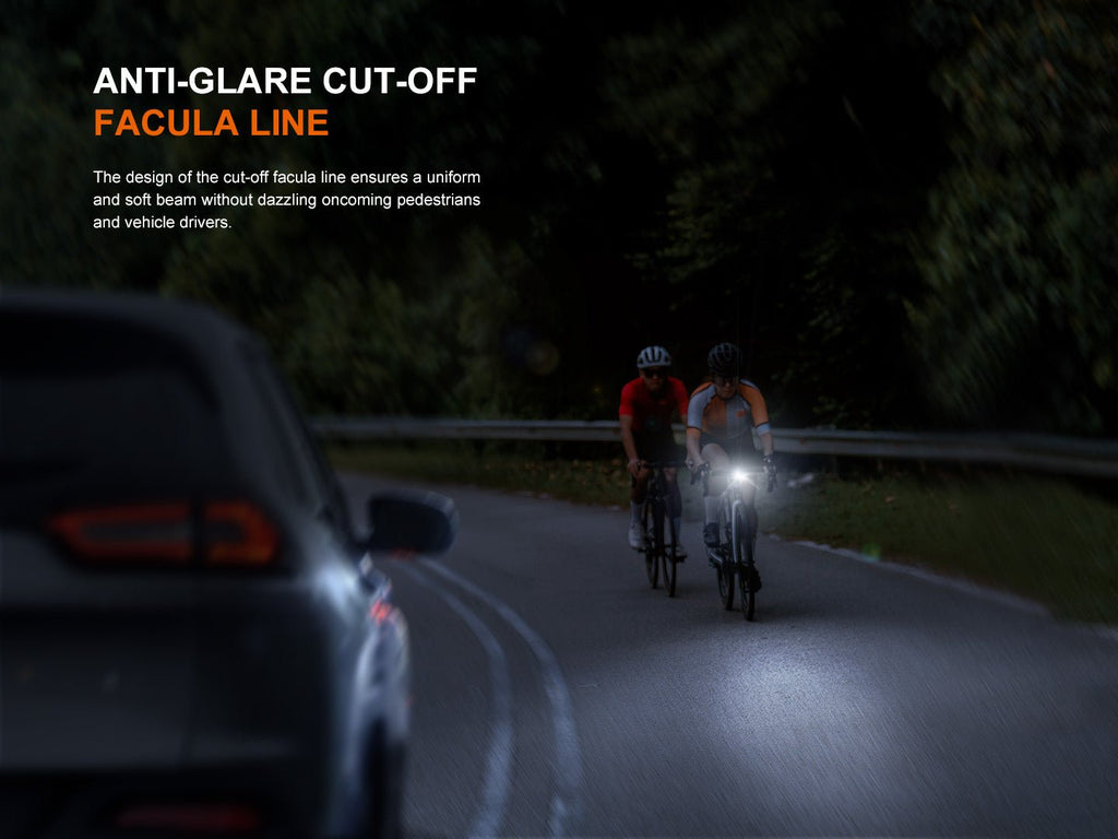 Fenix BC22R High-Performance Road Bike Light - view 10