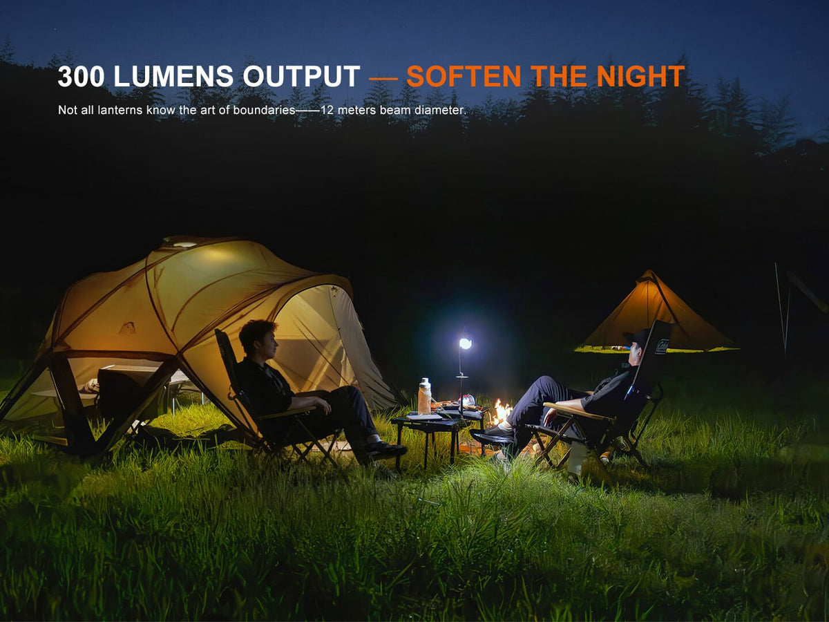 Fenix CL20R V2 Multicolor Camping Lantern - view 3