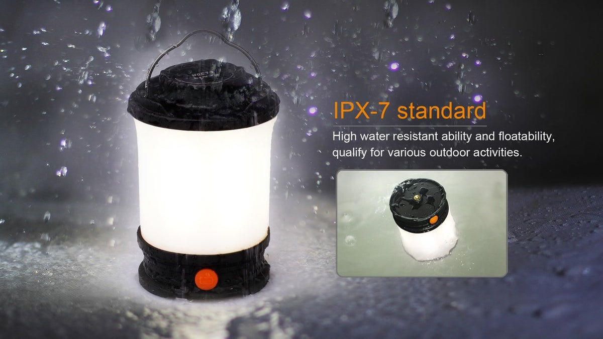 Fenix CL30R LED Camping Lantern - view 5